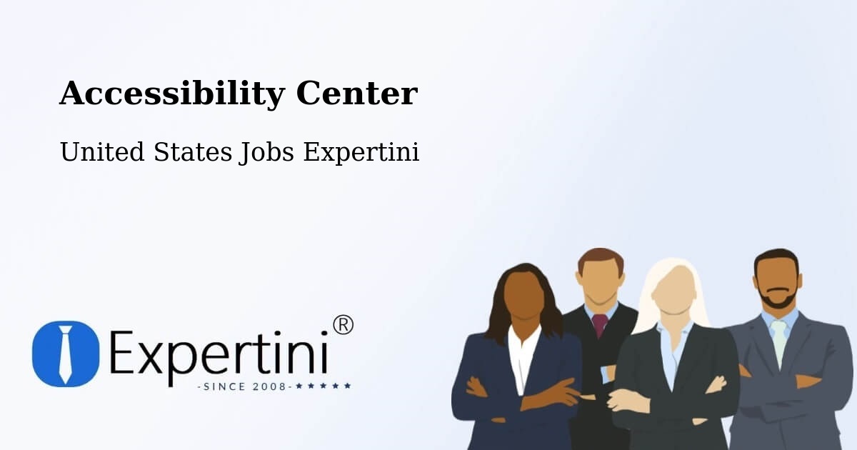 Accessibility Statement – Cerritos - United States Jobs Expertini