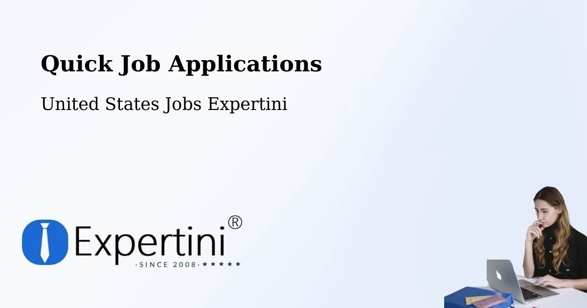 Quick Apply Feature – Cerritos - United States Jobs Expertini