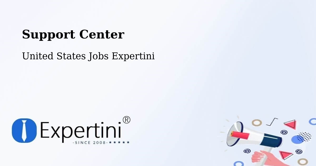 Support Services – Cerritos - United States Jobs Expertini